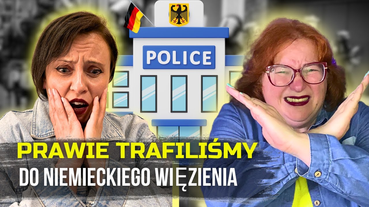 SZALONE ROSJANKI ZNALAZŁY DZIWNY PRZYGODY KOŁO SZCZECINA /Łęknica L&ouml;cknitz CO  ZOBACZYĆ
