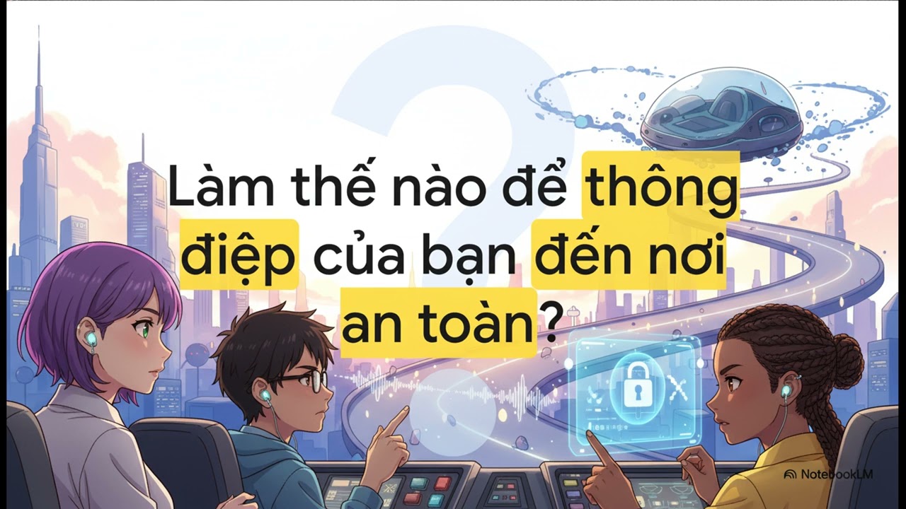 Làm Chủ Nghệ Thuật Giao Tiếp