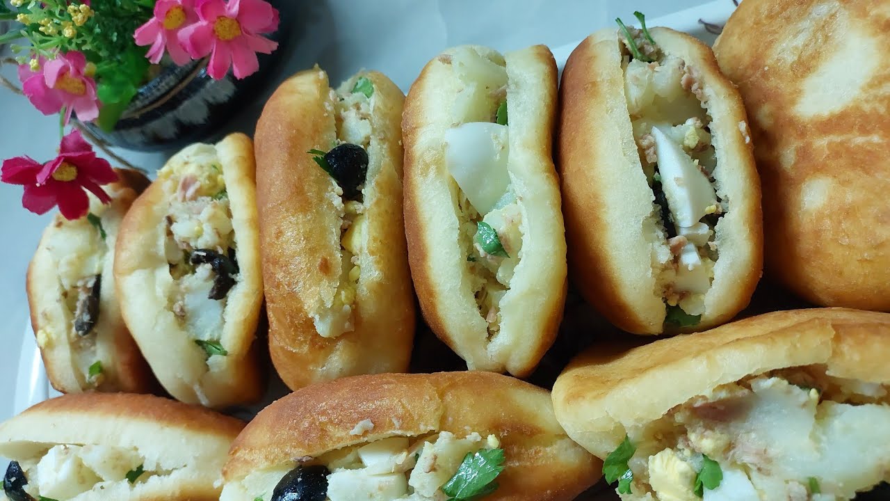 فريكاسي تونسي (بينيي صالي) بنان هذا مكان😋