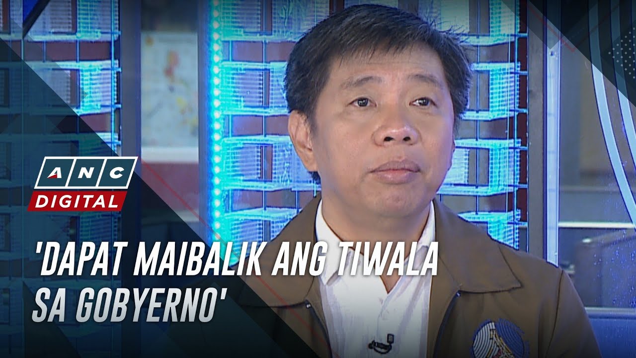 CADENA Act: 'Maliit na hakbang' tungo sa transparency sa gobyerno &mdash; DICT | ANC