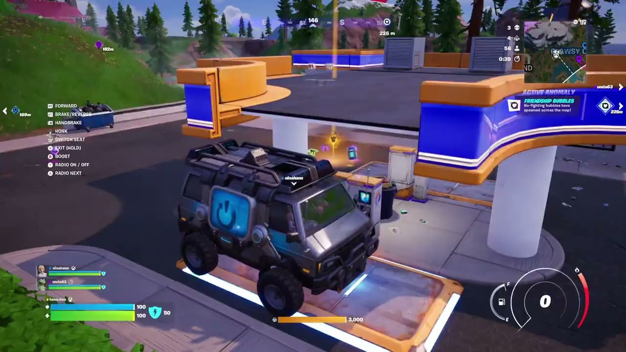 2026 03 13 | Fortnite C7S1 | Afternoon 👑