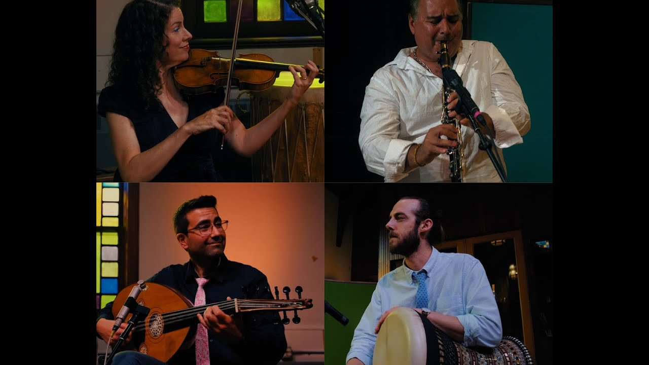 Etsi Marika Dehomai + Hanoumakia by the Maeandros Ensemble