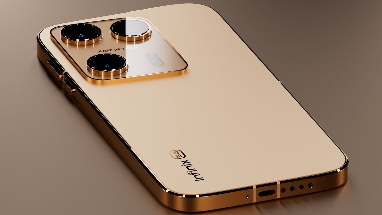 Infinix Note 100 Pro - 300MP Camera, 7100mAh Battery, SD 988, 220W Fast Charging