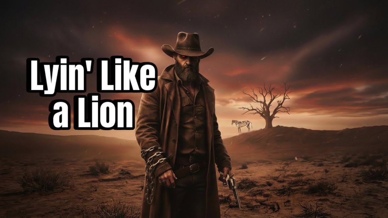 Lyin' Like a Lion | The Ultimate Dark Western Song