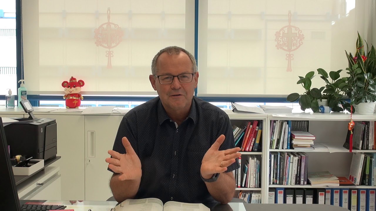 Richard Vanderpyl Announcement 3-2-20