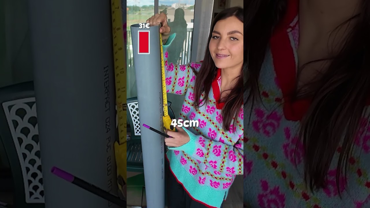 DIY TABOURET AXEL CHAY ⚒️ - HACK D&Eacute;CO #diy #diyhacks  #decorationinterieur