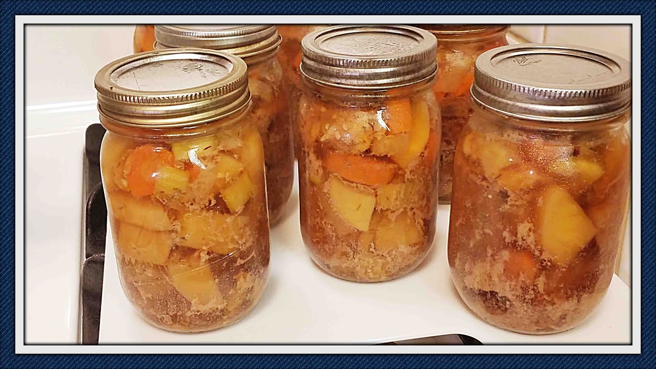 Safe Canning:  Pot Roast in a Jar per Ball Recipe