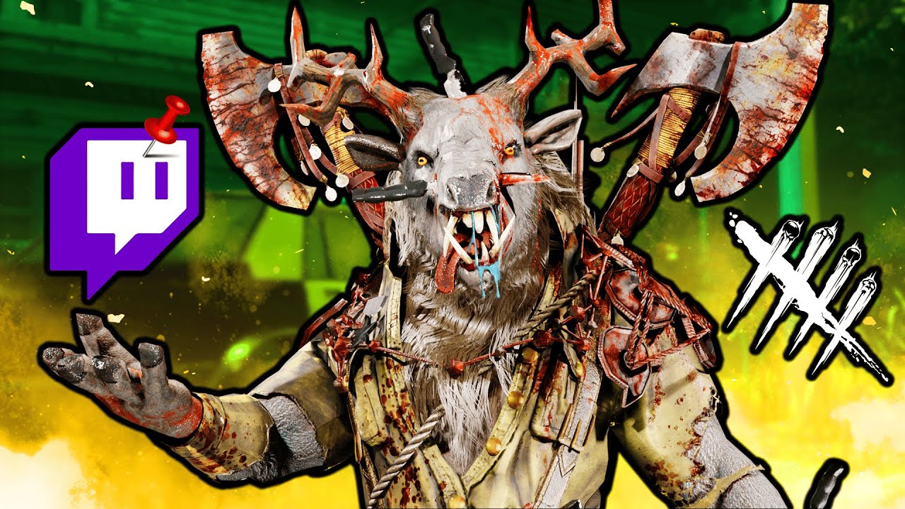 Mi Cazadora vs Streamer | Dead By Daylight