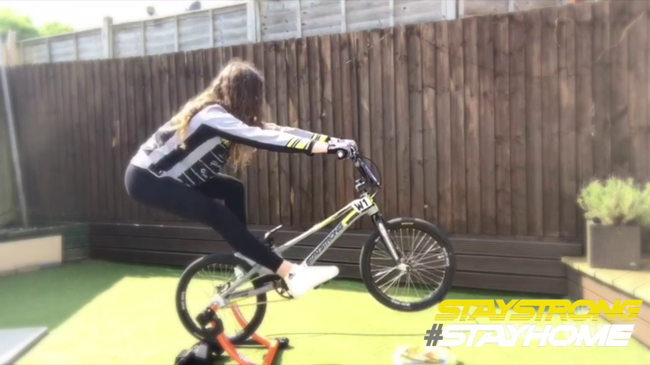 Stay Strong - Instagram Vs Reality BMX Manual Edition