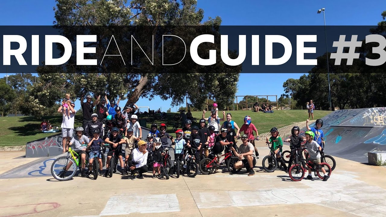 Ride N Guide Event #3