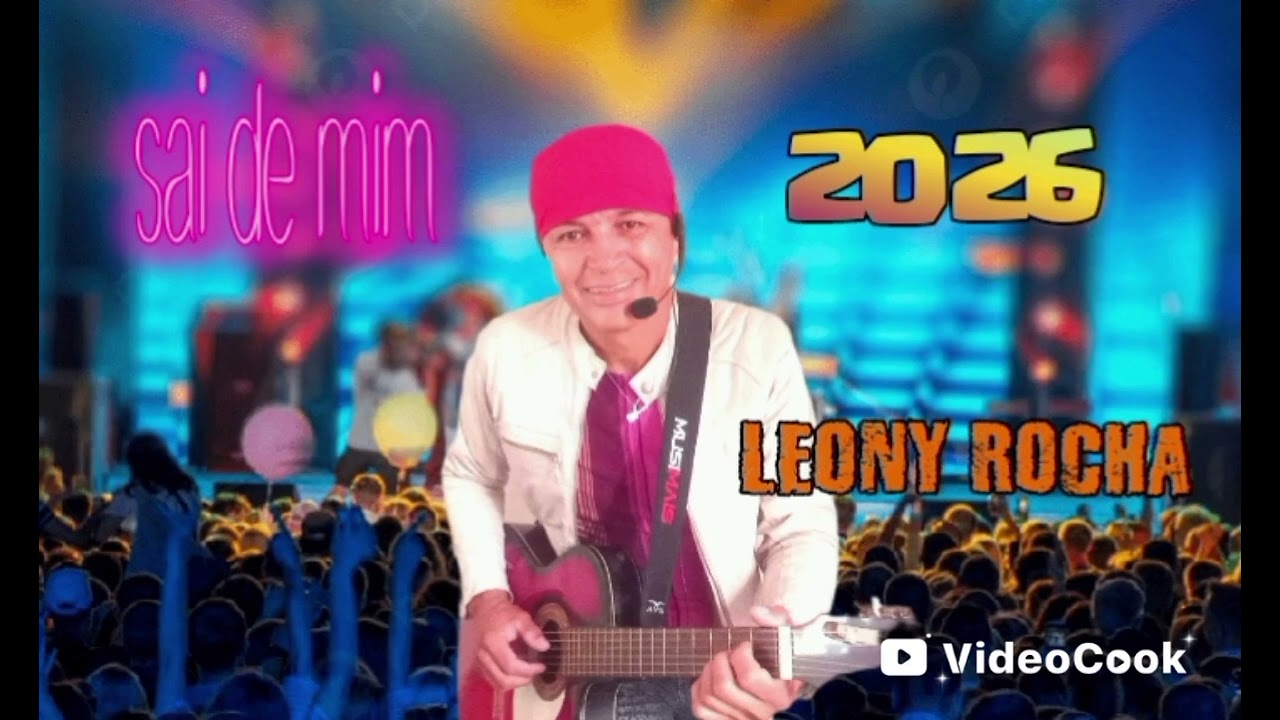 Sai de imim ( leony Rocha ) ao vivo 2026 da f&aacute;brica 