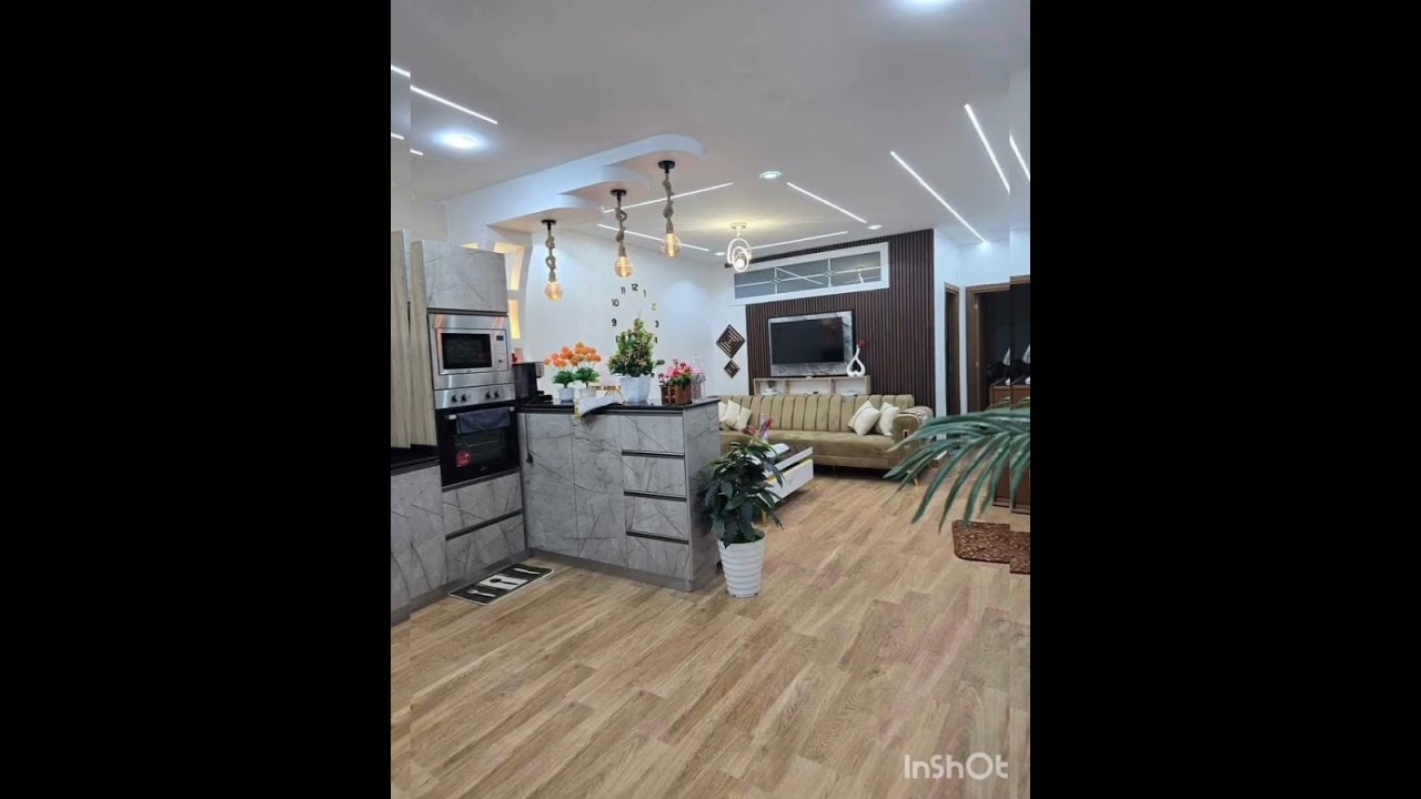 مطابخ عصرية مفتوحة✨