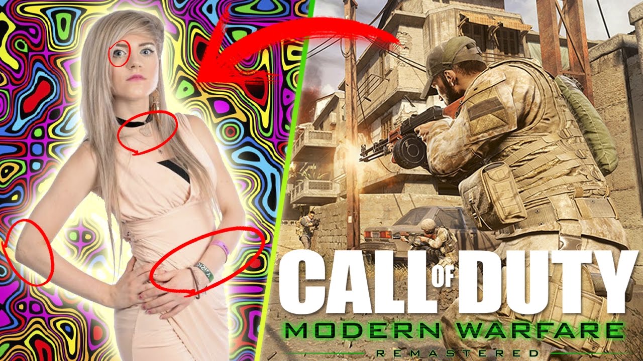 LOS REYES DEL CLICKBAIT EN YOUTUBE | Live con Josemi | Call of Duty Modern Warfare Remastered