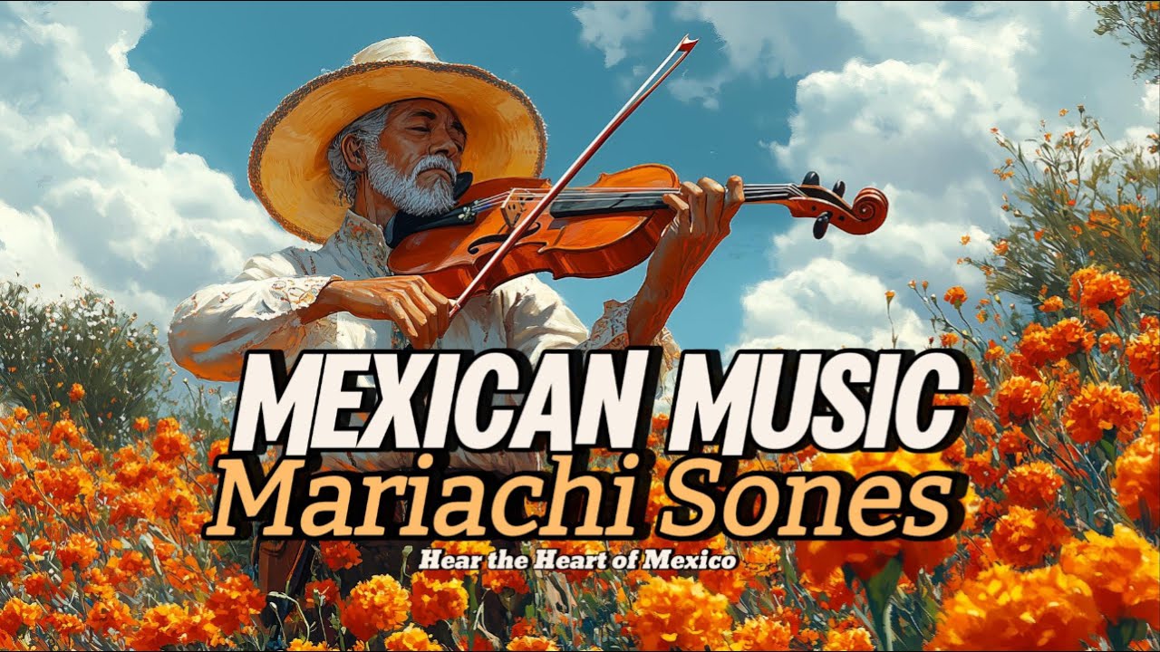 Лучший плейлист Mariachi Sones: 62 мексиканские мелодии | Скрипичная фиеста (3 ЧАСА)
