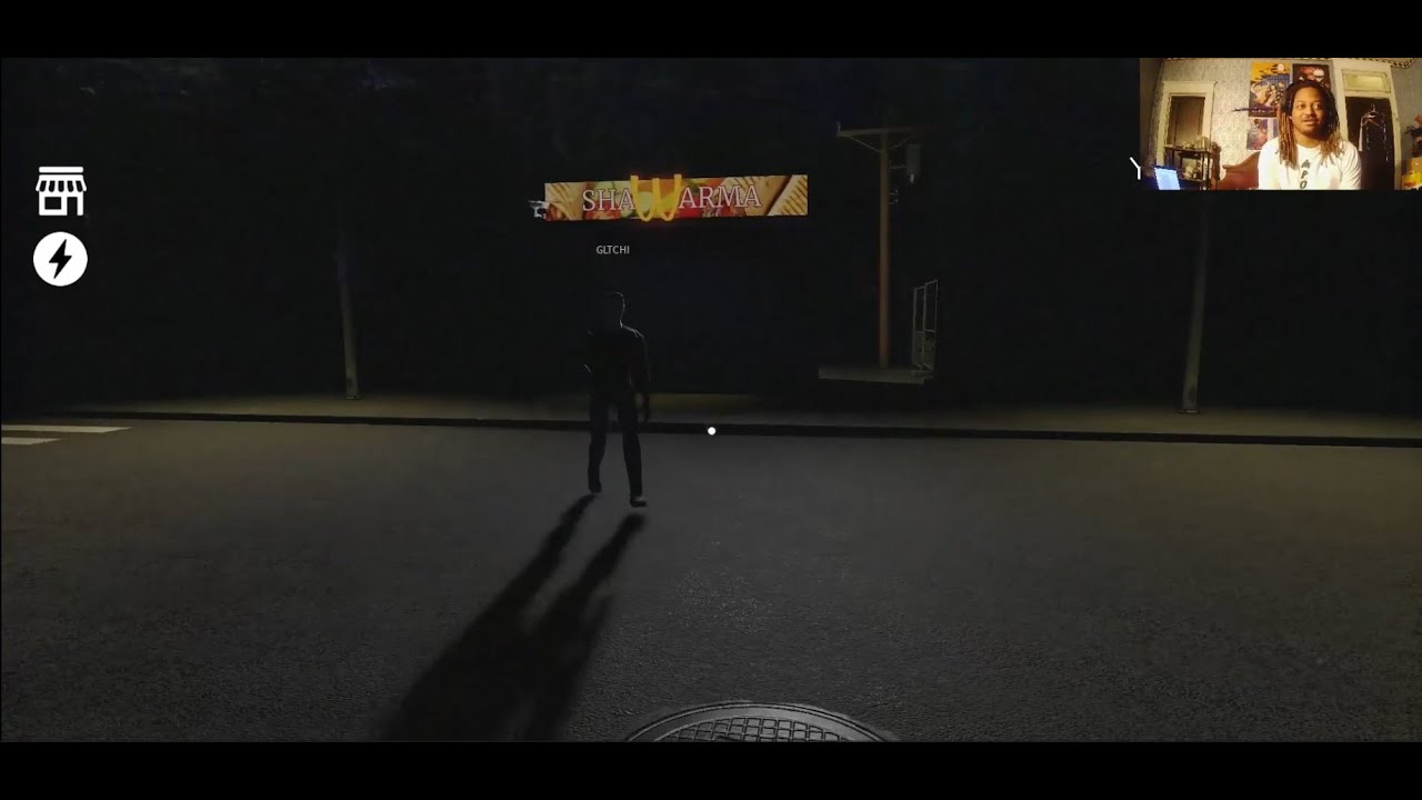I JUST WANTED SOME EXTRA MONEY!!! Roblox (Scary Schwarma) Ft. Sparta and Glitchi