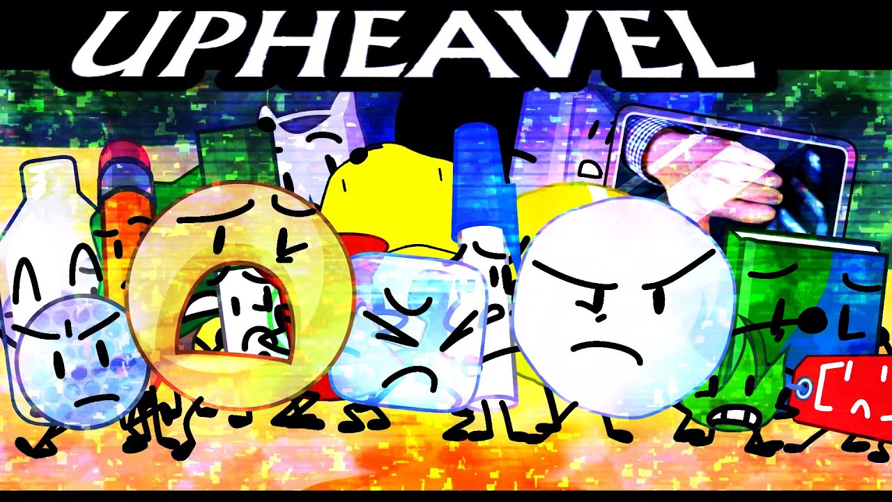 Annihilation in Goiky 1: Upheavel [BUN BUN VS THE CONTESTANTS