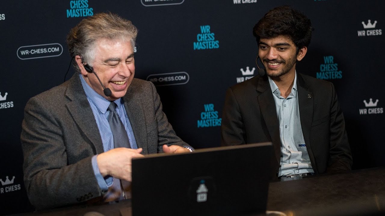 Gukesh's depth of thinking | Esipenko vs Gukesh Game analysis