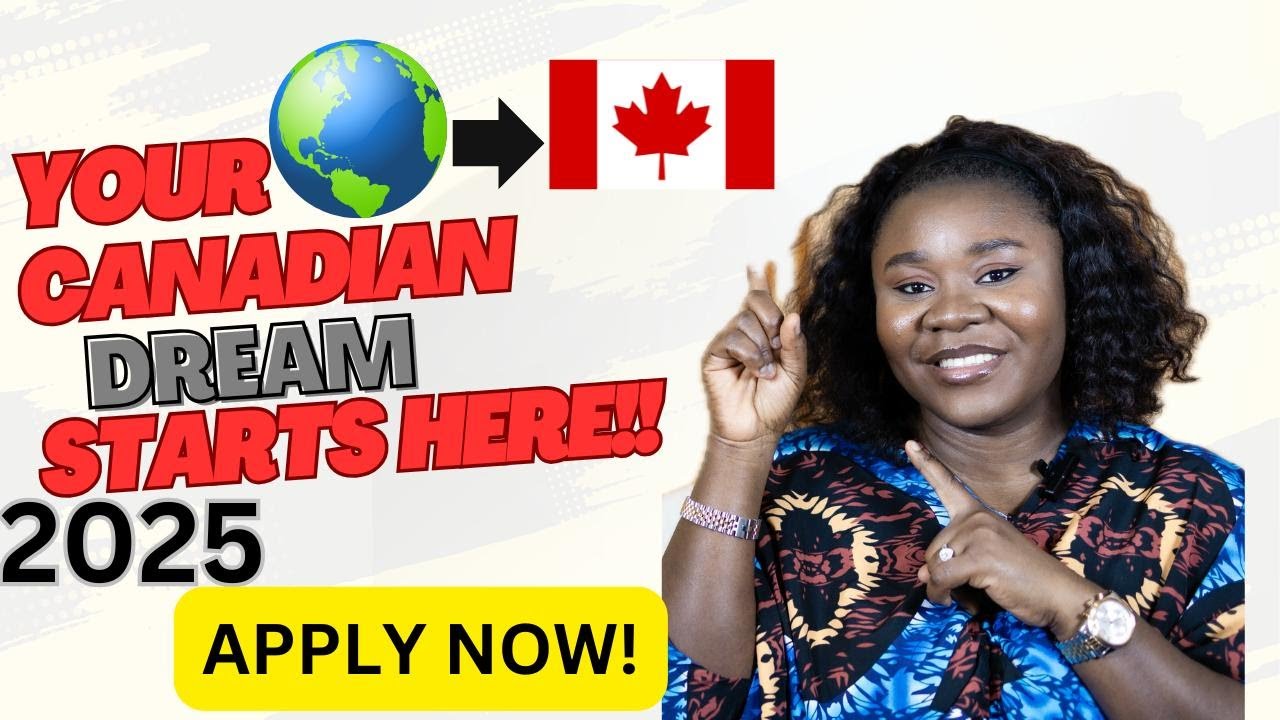 Move to Canada with Your Family in 2025 - No Degree Required!