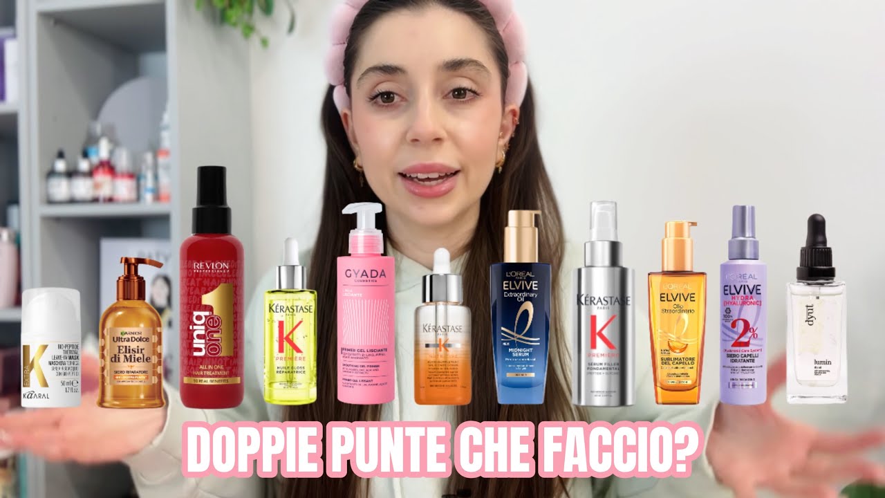 DOPPIE PUNTE || SE VUOI TRATTARLE LE DEVI CONOSCERE