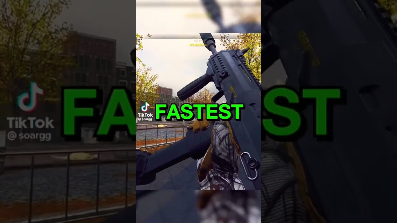 I don&rsquo;t know why the MP7 gets so much hate #mw2