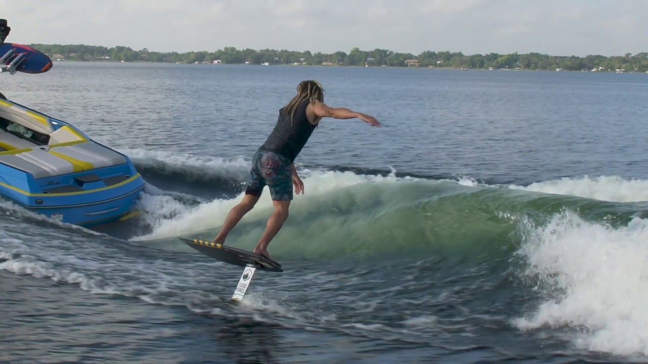 Liquid Force Tech Talk - 2020 Galaxy AK Foil
