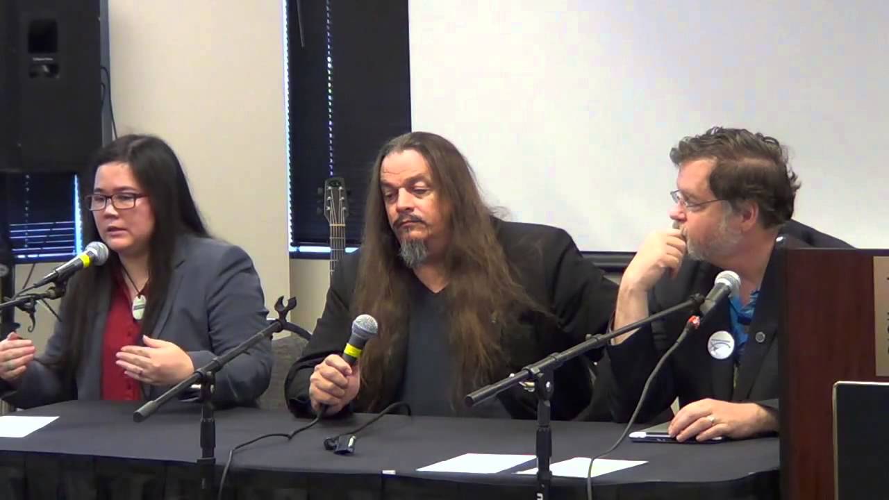 Houston Oasis Q&A w PZ Myers, Lilandra, and AronRa 8 4 13