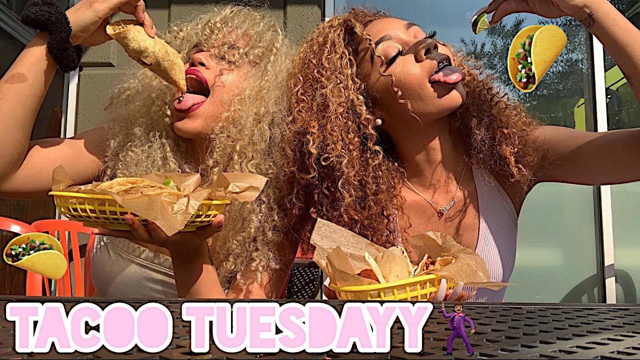 TACO TUESDAYYY !