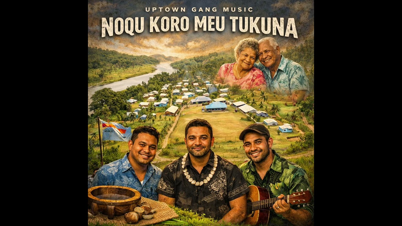 Noqu Koro Meu Tukuna [Cover] - Uptown Gang Music
