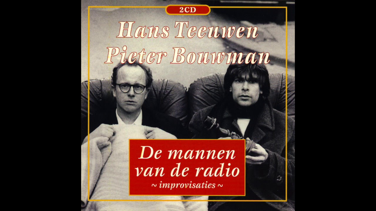 Mannen van de radio - Mensonterend