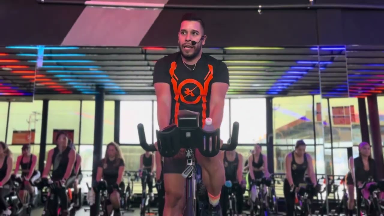 Jaime Cardio Bike