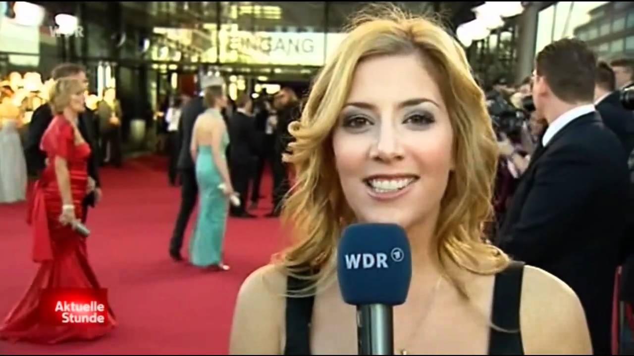 Catherine Vogel in der Aktuellen Stunde im WDR am 09.10.2010