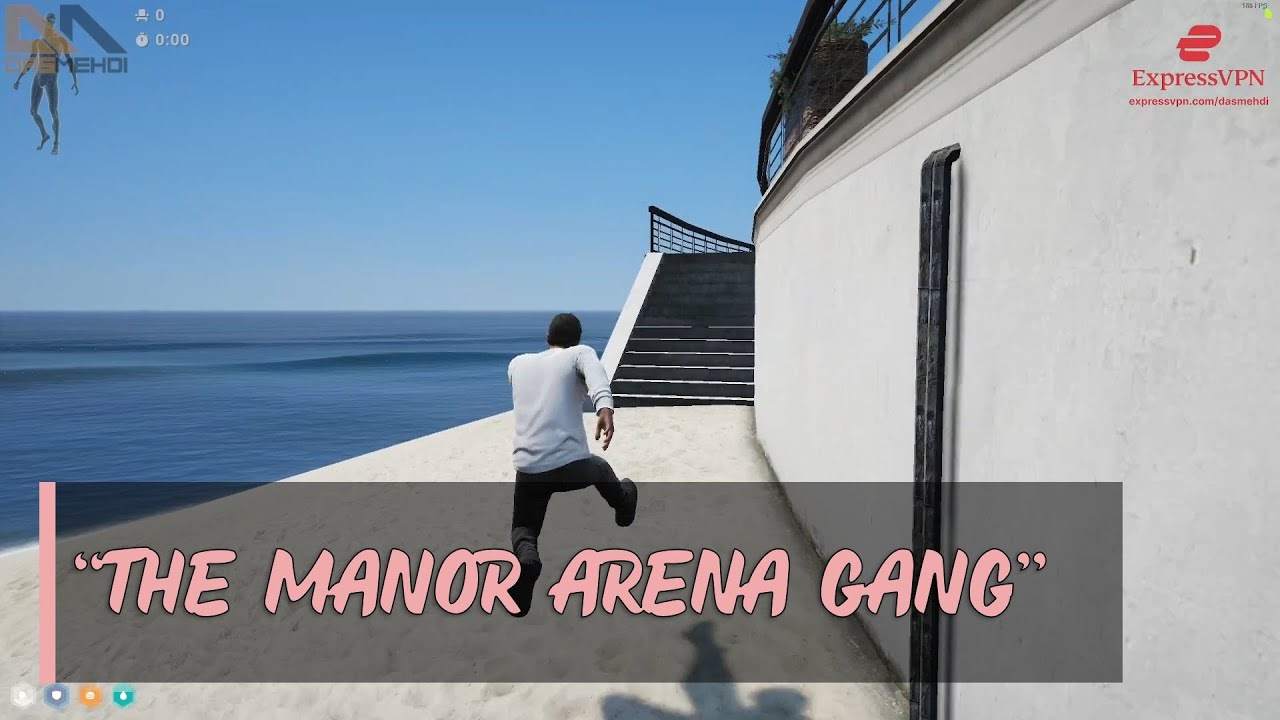 The Manor Can't Shoot | Nopixel 4.0