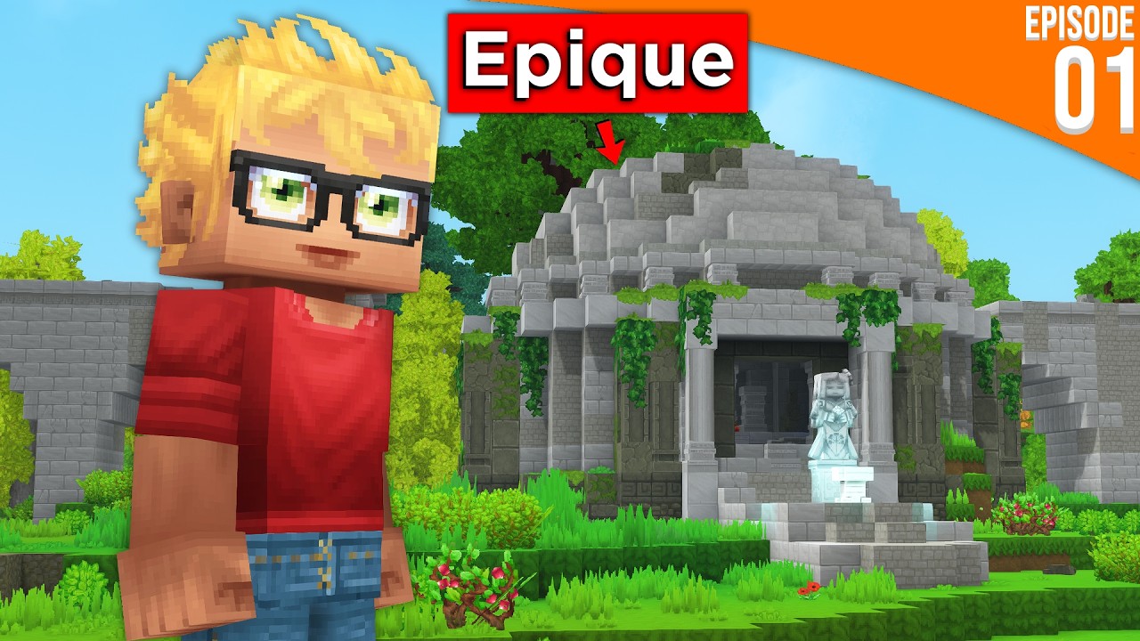 Le meilleur démarrage possible ! - Hytale | Episode 1