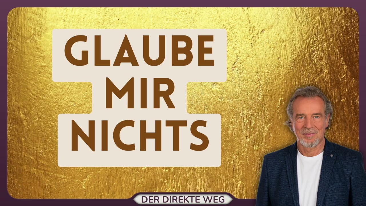 64 Ein Kurs in Wundern EKIW | Lass mich meine Funktion nicht vergessen. |  Gottfried Sumser