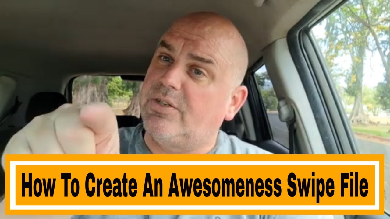 Mental Toughness In Sales - How To Create An Awesomeness Swipe File