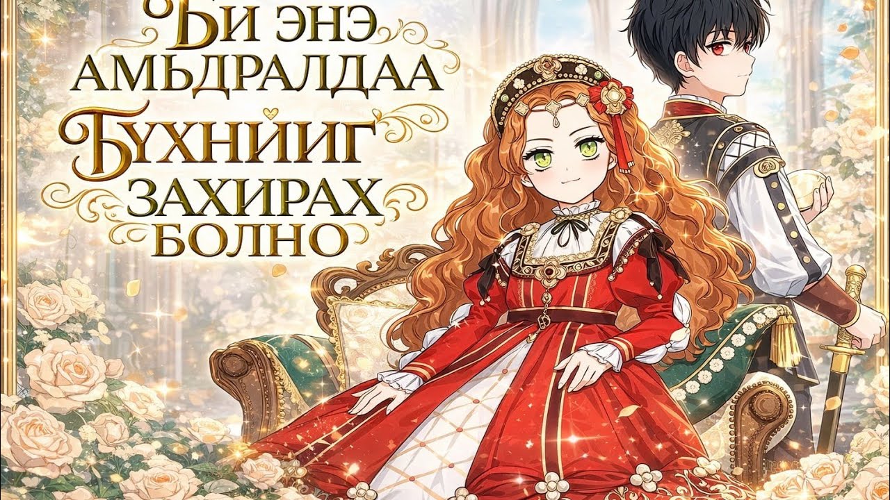 Би энэ амьдралдаа бүхнийг захирах болно (part1)