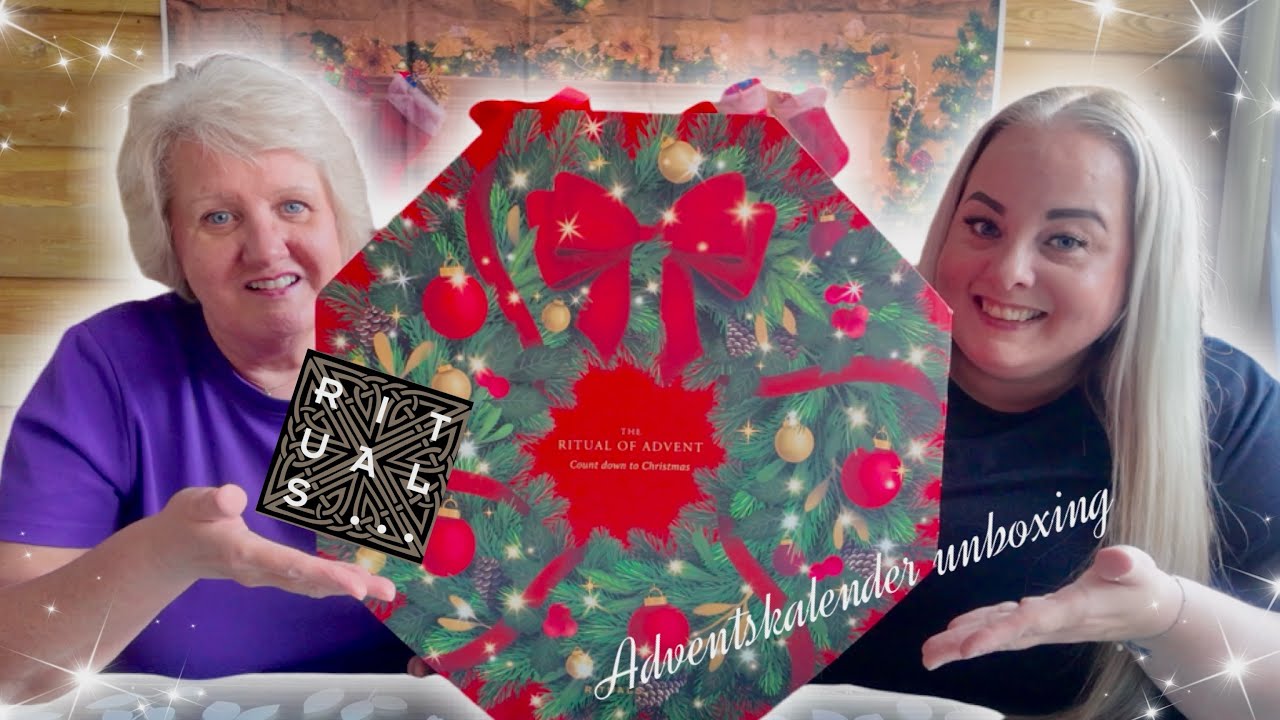 RITUALS ADVENTSKALENDER 2025 UNBOXING 🎄 I Kristel beauty and more