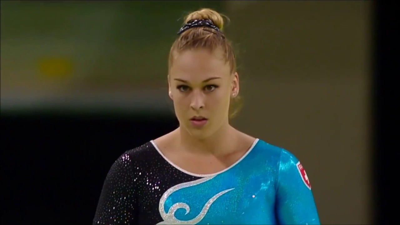 Giulia Steingruber -  Vault Final -  2016  Rio Olympics Games