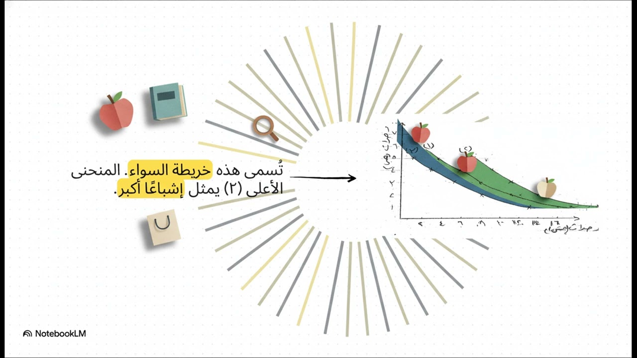 ازاي الدخل والأسعار يغيرو قرارات الشراء اليومية شرح مبسط للباب 4 فصل 2