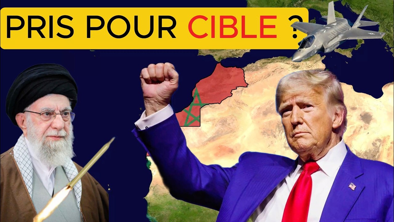 Guerre Iran &ndash; USA : pourquoi le Maroc est impliqu&eacute; ?