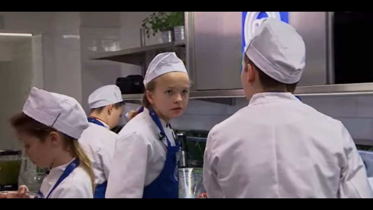 W drużynie niebieskich, zrobiło się nerwowo [MasterChef Junior]