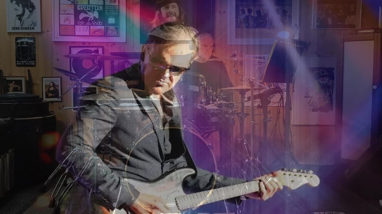 Nutbush City Limits Beth Hart Joe Bonamassa drum cover Loris