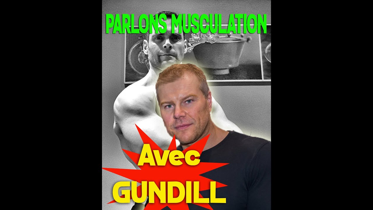 Bien vieillir avec MICHAEL GUNDILL ! #gundill #santé #musculation