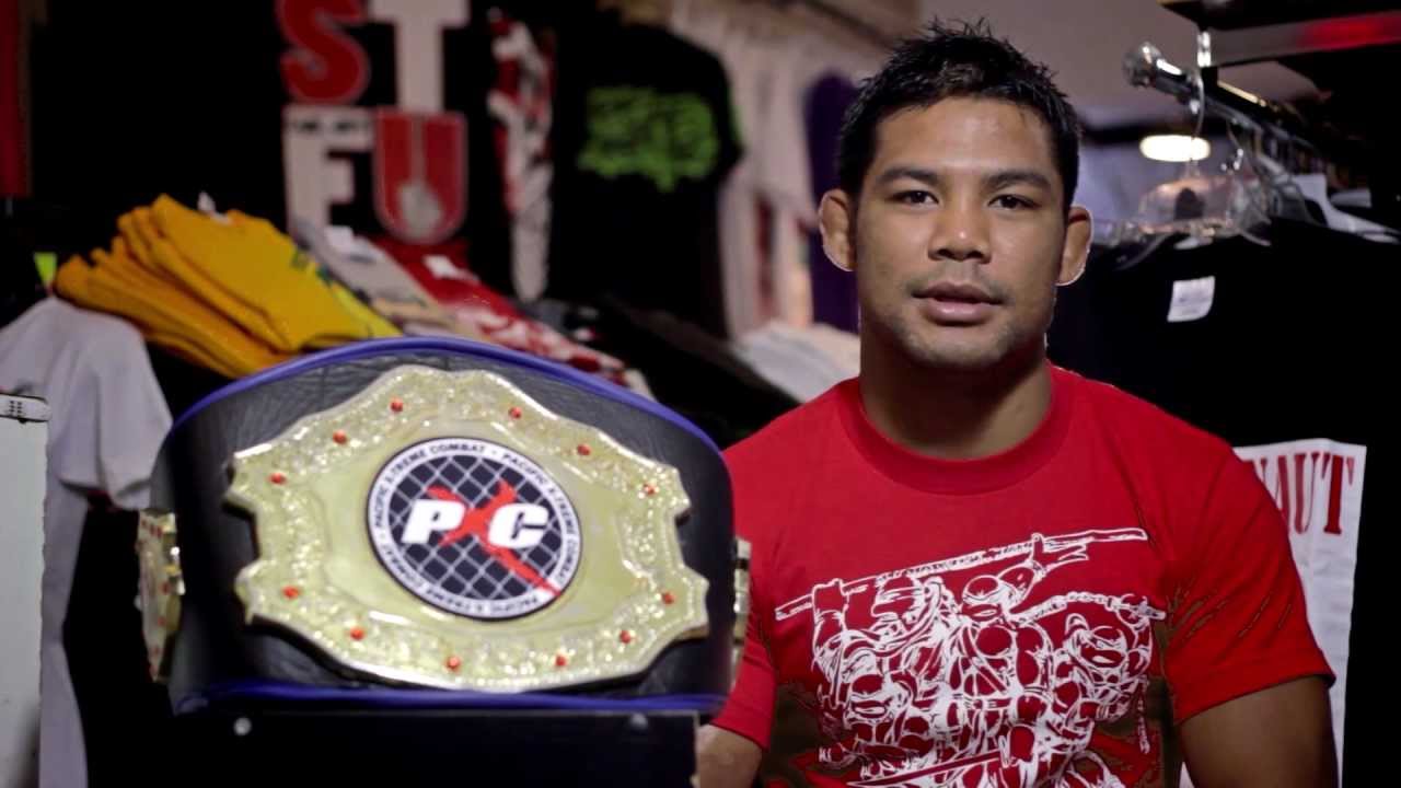 PXC 32 | Featherweight Title | Joe Taimanglo vs Jang Yong Kim