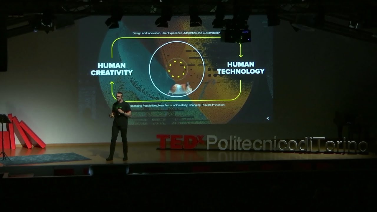 Come GENAI abbia un impatto su tutto  | Filippo Rizzante | TEDxPolitecnico di Torino
