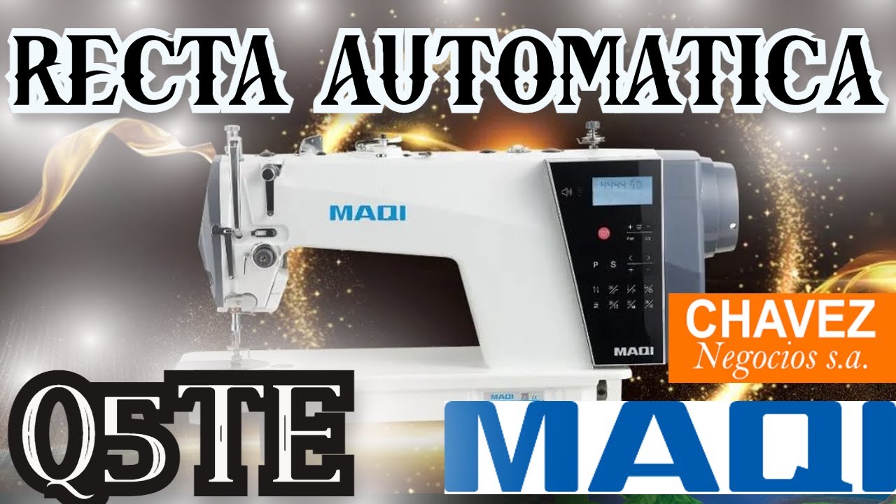 Capacitacion de Manejo Recta Automatica MAQI Q5Te (NIVEL JACK A4F)