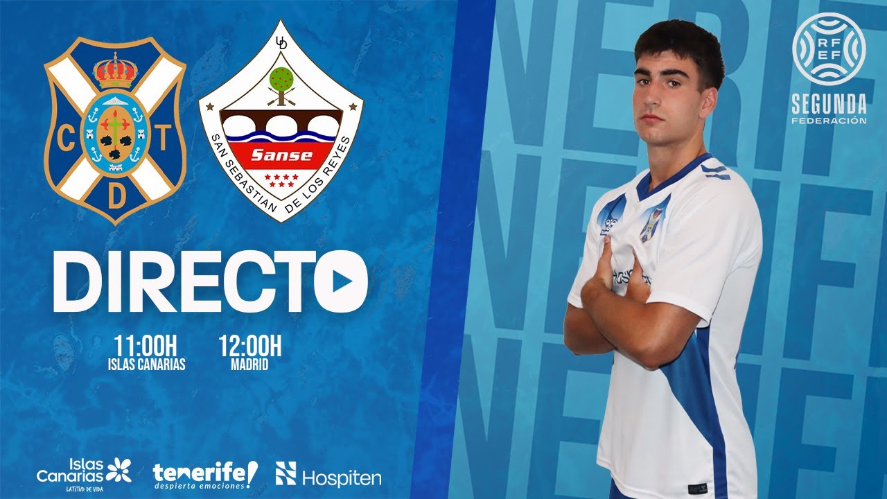 CanteraCDT I CD Tenerife B - UD Sanse (27/10, 