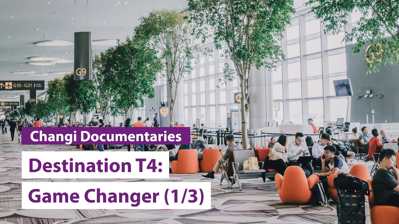 Destination T4: Game Changer (Episode 1/3)
