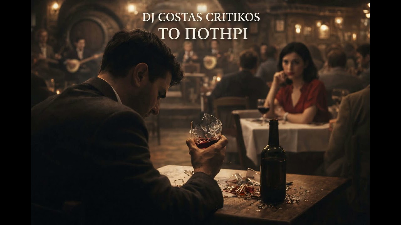 Dj Costas Critikos Το Ποτηρι