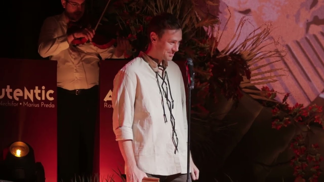 Radu Nechifor și Marius Preda - concert de lansare a albumului 